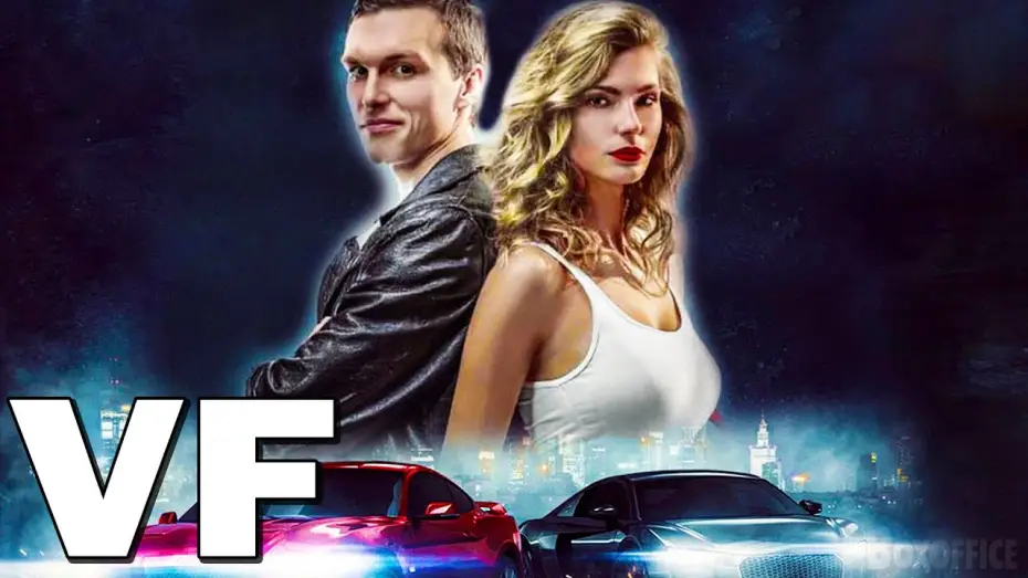 Wideo do filmu Diablo. Wyścig o wszystko — Diablo : The Ultimate Race - Bande Annonce [VF]