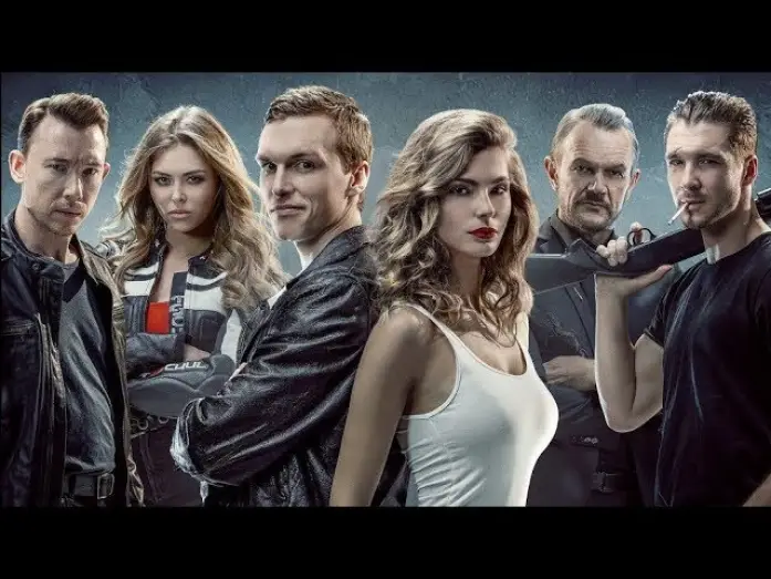 Wideo do filmu Diablo. Wyścig o wszystko — Zwiastun #2