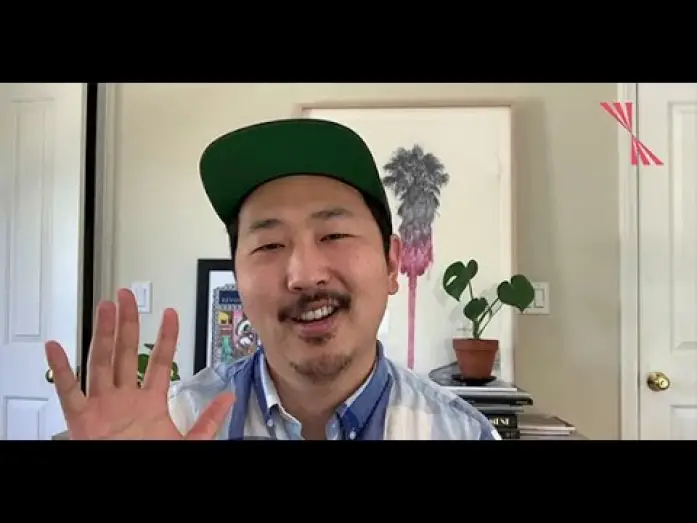 Wideo do filmu Podjazdy — Andrew Ahn Director of Driveways | Film Introduction