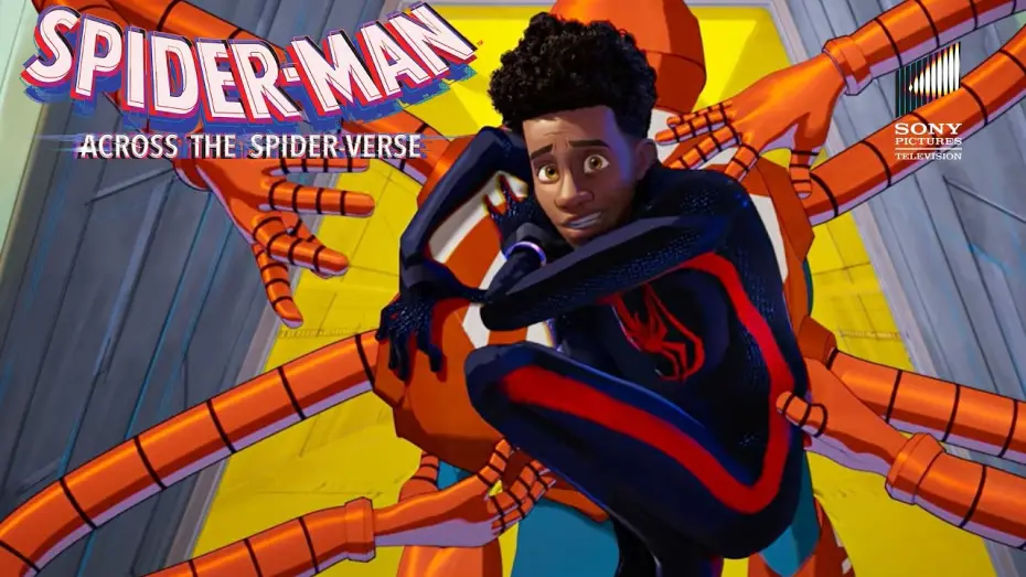 Wideo do filmu Spider-Man: Poprzez multiwersum — Escape from New York