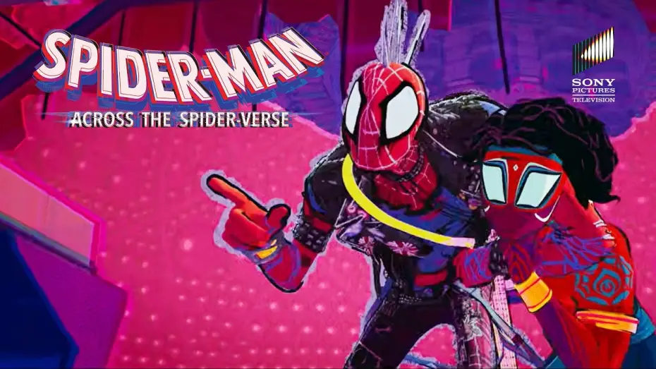 Wideo do filmu Spider-Man: Poprzez multiwersum — Meet Hobie Brown