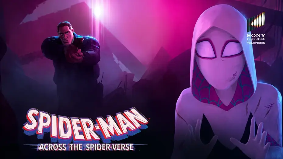 Wideo do filmu Spider-Man: Poprzez multiwersum — Join the Club