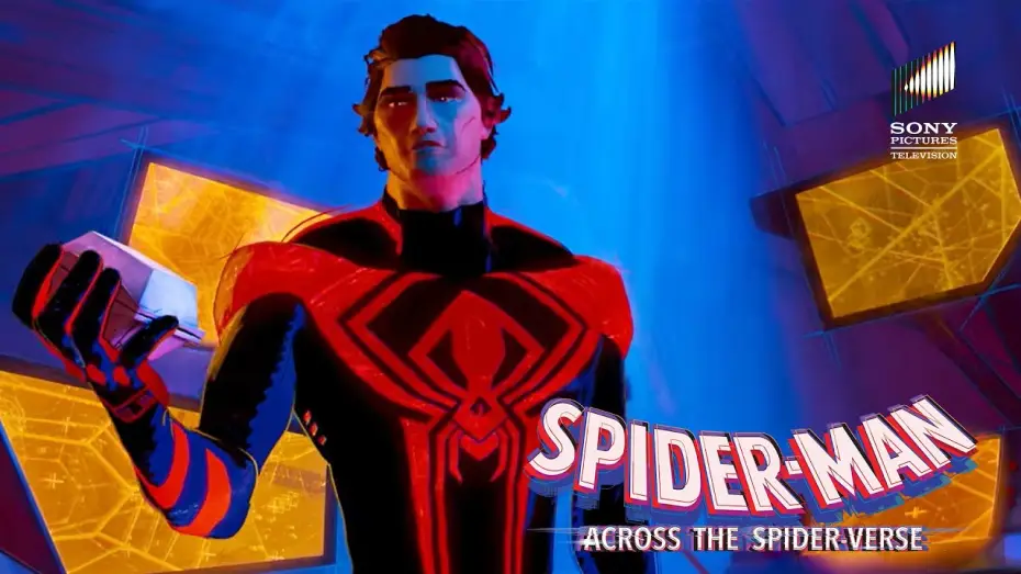 Wideo do filmu Spider-Man: Poprzez multiwersum — Peter B. Parker has a Baby?