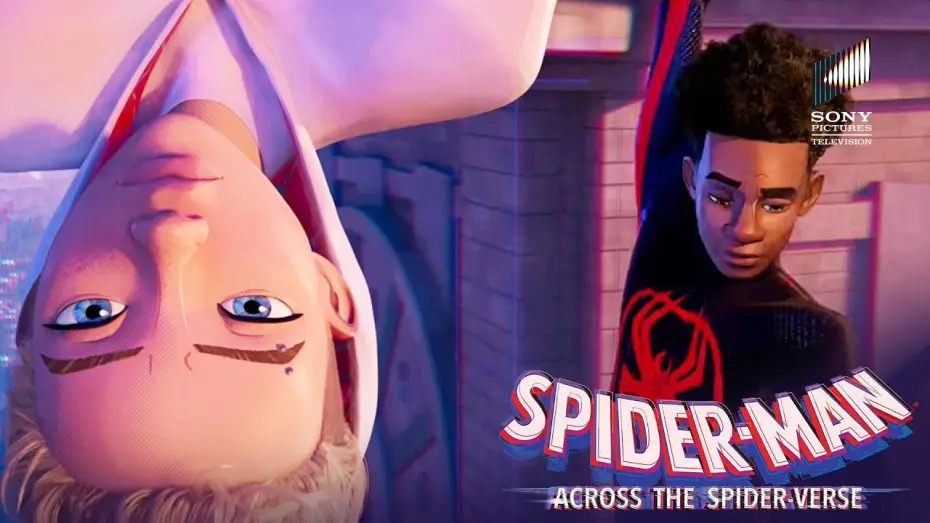 Wideo do filmu Spider-Man: Poprzez multiwersum — Miles and Gwen