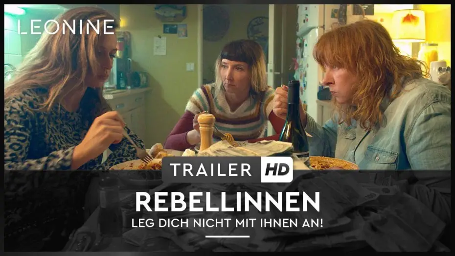 Wideo do filmu Rebelles — REBELLINNEN - Leg dich nicht mit ihnen an! | Trailer | Deutsch | Offiziell | Kinostart 11. Juli 2019