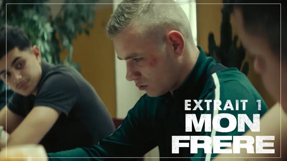 Wideo do filmu Mój brat — Mon Frère - Extrait VF