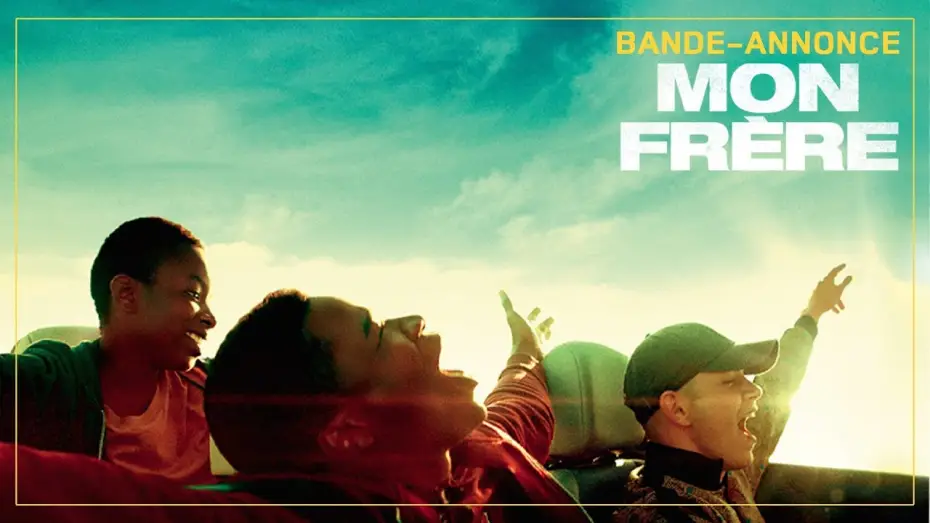 Wideo do filmu Mój brat — Mon Frère - Bande Annonce VF