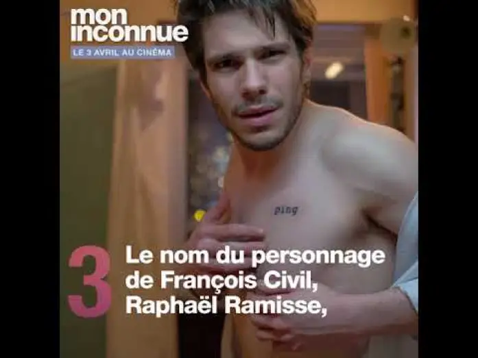 Wideo do filmu Moja nieznajoma — Mon inconnue - 3 infos à savoir sur le film