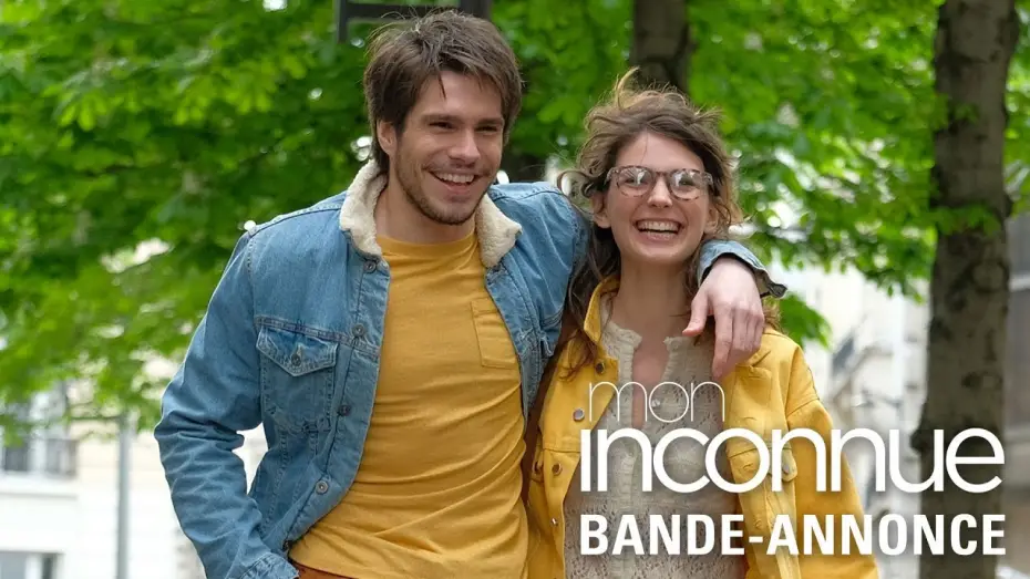 Wideo do filmu Moja nieznajoma — Mon Inconnue - Bande Annonce VF