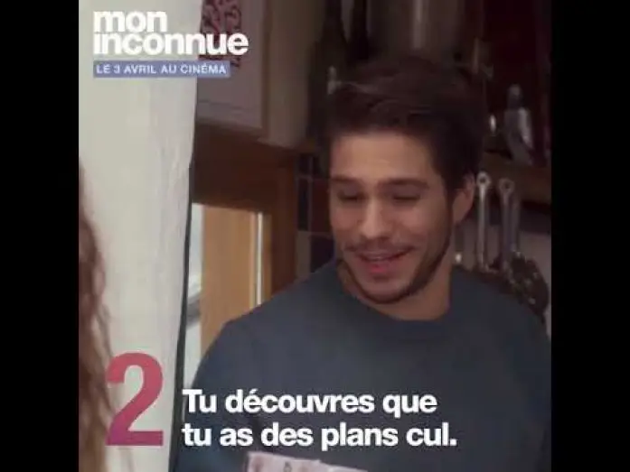 Wideo do filmu Moja nieznajoma — Mon inconnue - 3 signes que tu n'es pas dans ta réalité