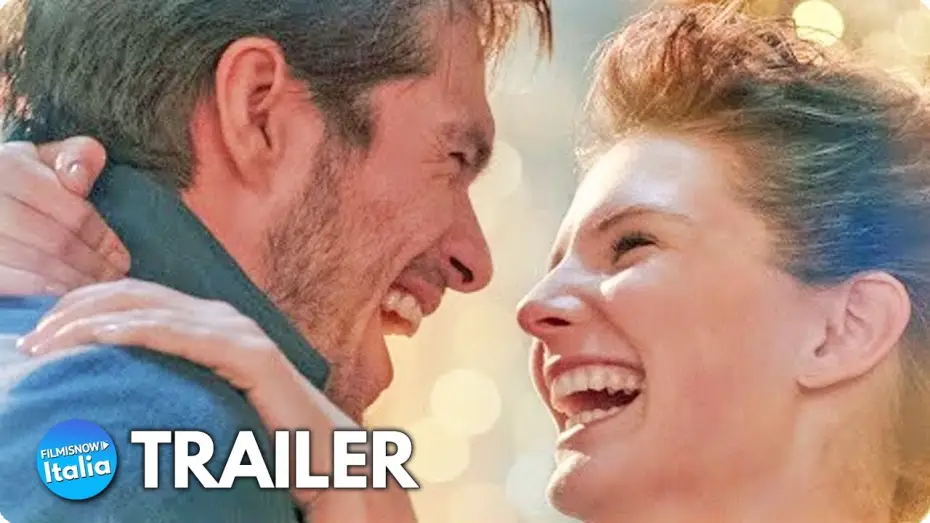 Wideo do filmu Moja nieznajoma — AMORE A SECONDA VISTA (2021) Trailer ITA della rom-com