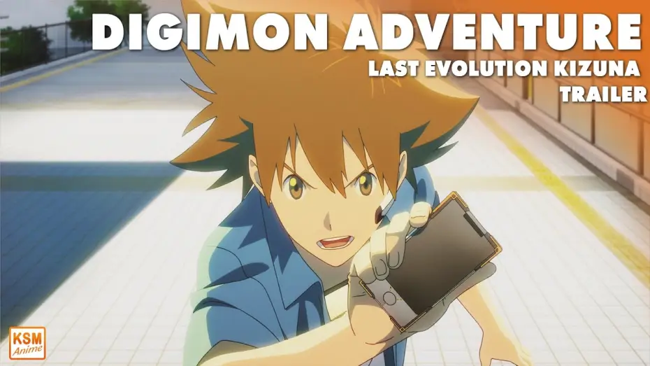 Wideo do filmu Digimon Adventure: Last Evolution Kizuna — Trailer #2