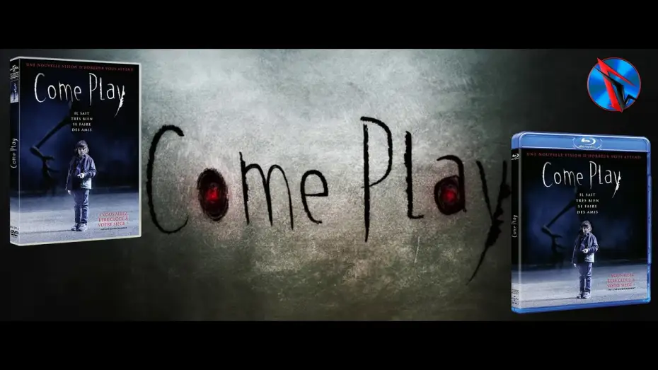 Wideo do filmu Come Play — Come Play bande annonce DVD et Blu-ray