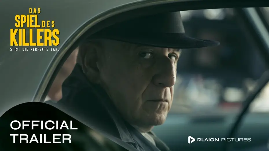 Wideo do filmu 5 è il numero perfetto — Offizieller Teaser