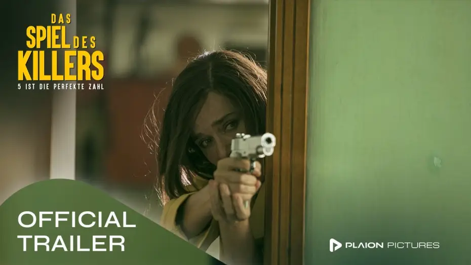 Wideo do filmu 5 è il numero perfetto — Offizieller Trailer