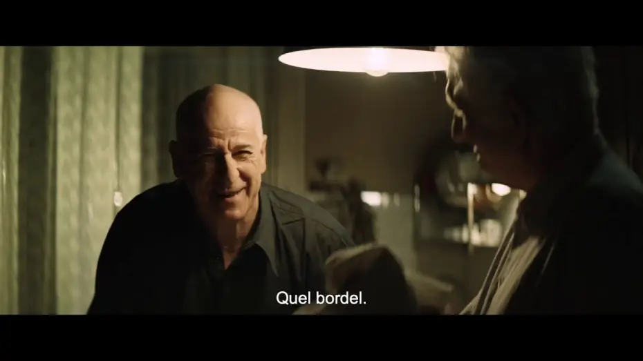 Wideo do filmu 5 è il numero perfetto — 5 EST LE NUMÉRO PARFAIT - Bande Annonce [VOST]