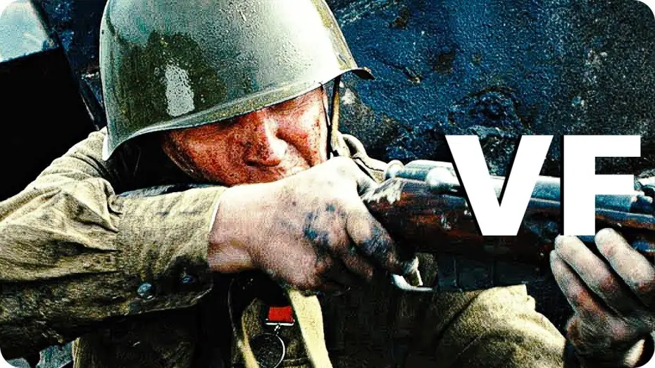Wideo do filmu Ocalić Leningrad — LA BATAILLE DE LENINGRAD Bande Annonce VF (2020)