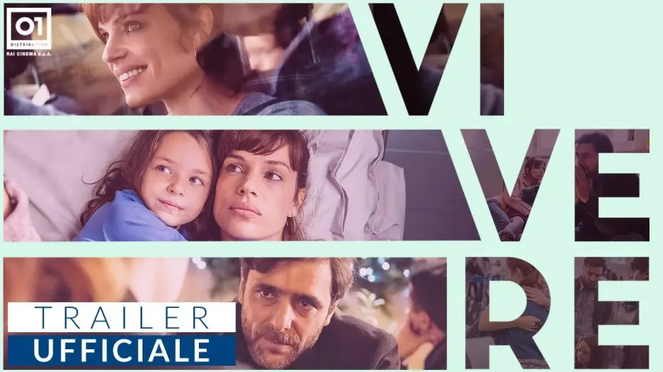 Wideo do filmu Życie — VIVERE di Francesca Archibugi (2019) - Trailer Ufficiale HD