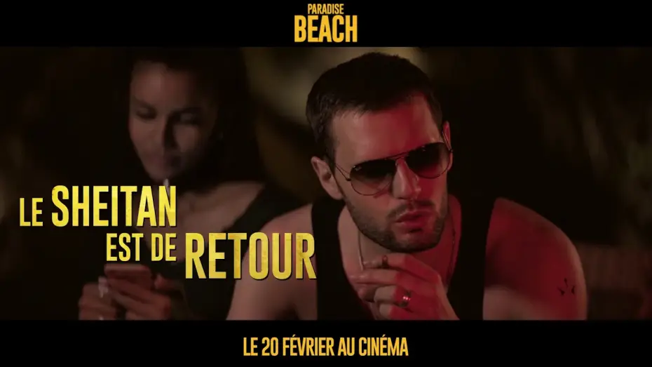 Wideo do filmu Paradise Beach — Paradise Beach - Spot VF