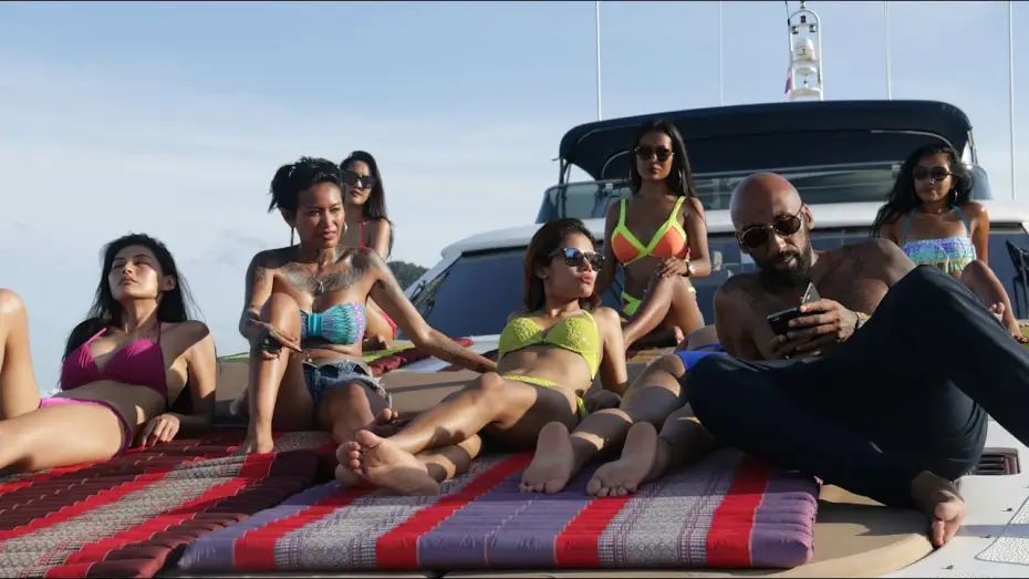 Wideo do filmu Paradise Beach — Playa paraíso (2019)