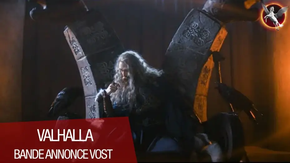 Wideo do filmu Valhalla — VALHALLA - Bande Annonce [VOST]