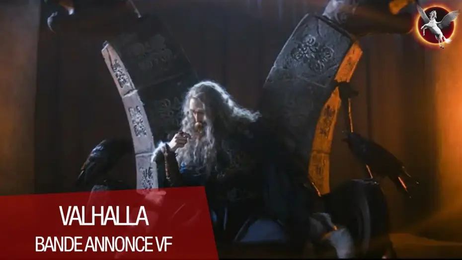 Wideo do filmu Valhalla — VALHALLA - Bande Annonce [VF]