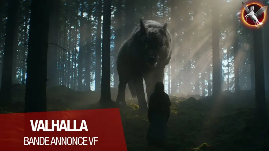 Wideo do filmu Valhalla — VALHALLA - Bande Annonce #2 [VF]