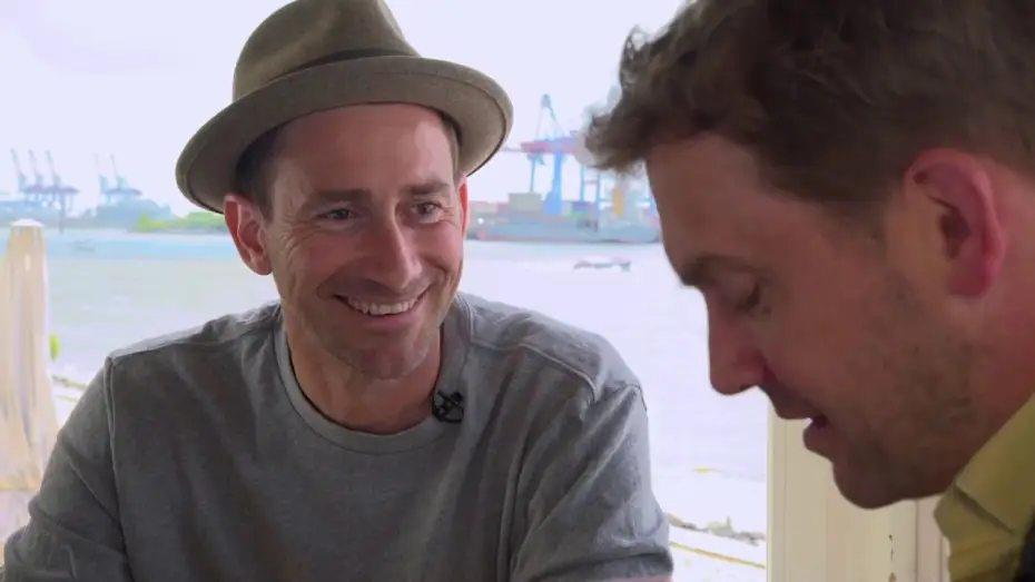 Wideo do filmu Leberkäsjunkie — Franz E. meets Harry G. reloaded #Fetisch