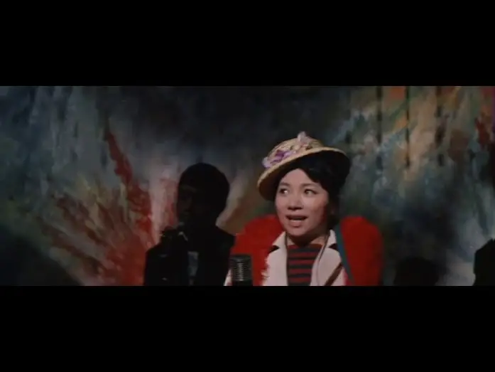 Wideo do filmu 銀座の恋の物語 — 銀座の恋の物語