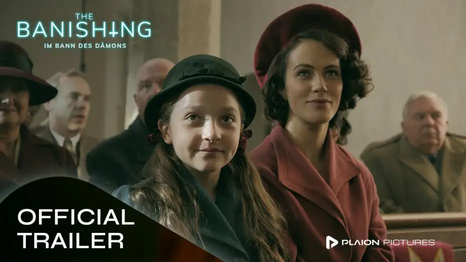 Wideo do filmu The Banishing — The Banishing – Im Bann des Dämons (Deutscher Trailer) - Jessica Brown Findlay, John Lynch
