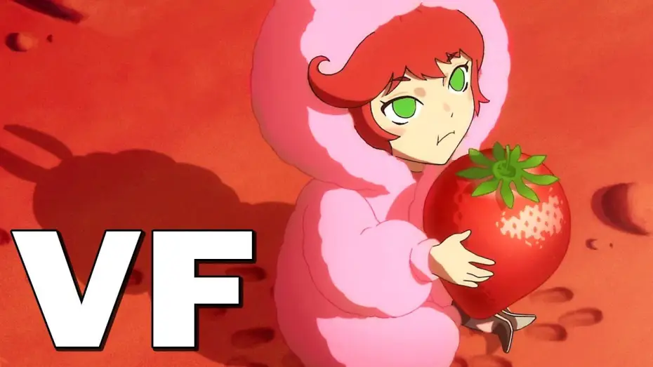 Wideo do filmu バースデー・ワンダーランド — WONDERLAND Bande Annonce VF (Animation, 2019)