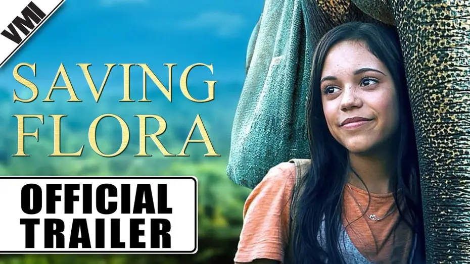 Wideo do filmu Ratujmy Florę — Saving Flora (2018) - Official Trailer | VMI Worldwide