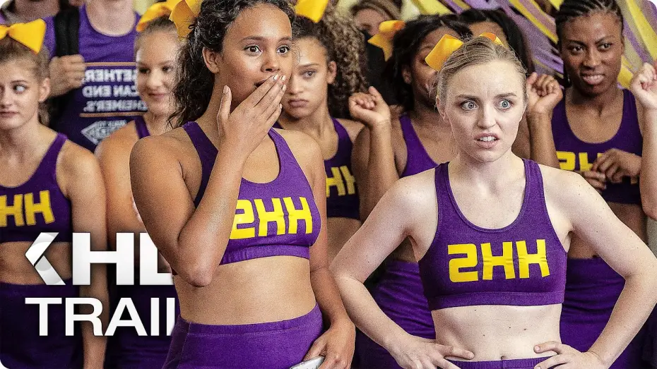 Wideo do filmu Królowe życia — DANCING QUEENS Trailer German Deutsch (2019)