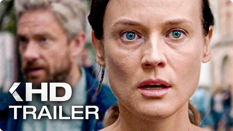 Wideo do filmu Perfekcjonistka — DIE AGENTIN Trailer German Deutsch (2019)