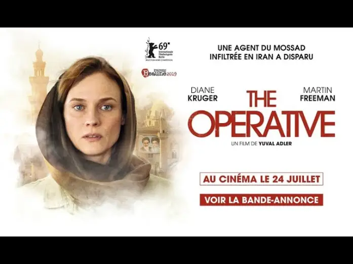 Wideo do filmu Perfekcjonistka — The Operative - Bande Annonce VF