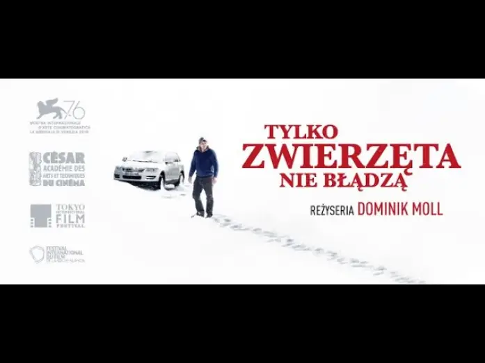 Wideo do filmu Tylko zwierzęta nie błądzą — Polski zwiastun