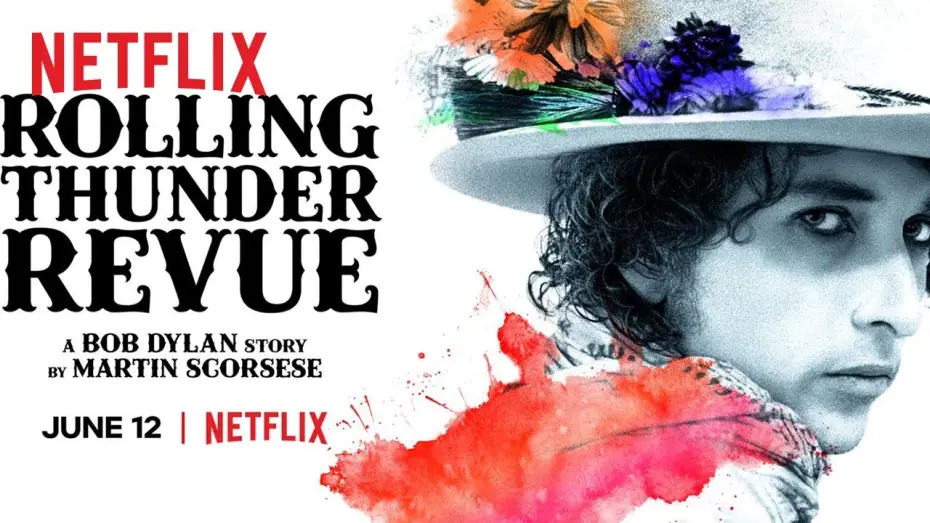 Wideo do filmu Rolling Thunder Revue: Opowieść o Bobie Dylanie od Martina Scorsese — Rolling Thunder Revue: A Bob Dylan Story By Martin Scorsese - Bande Annonce VOST