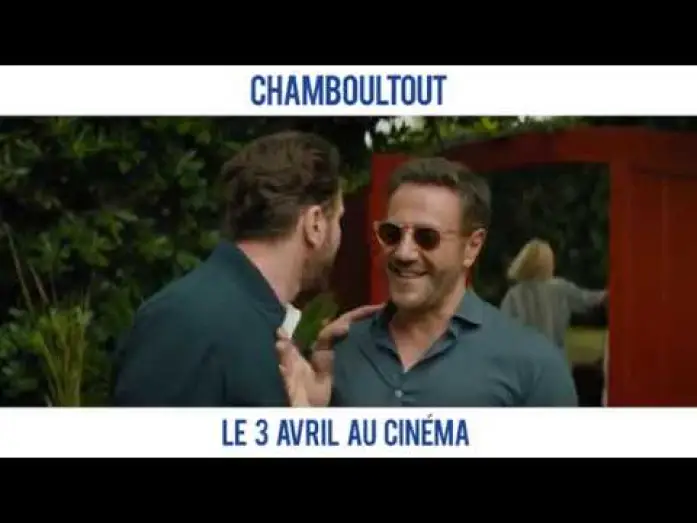 Wideo do filmu Chamboultout — Chamboultout - Teaser Foot VF