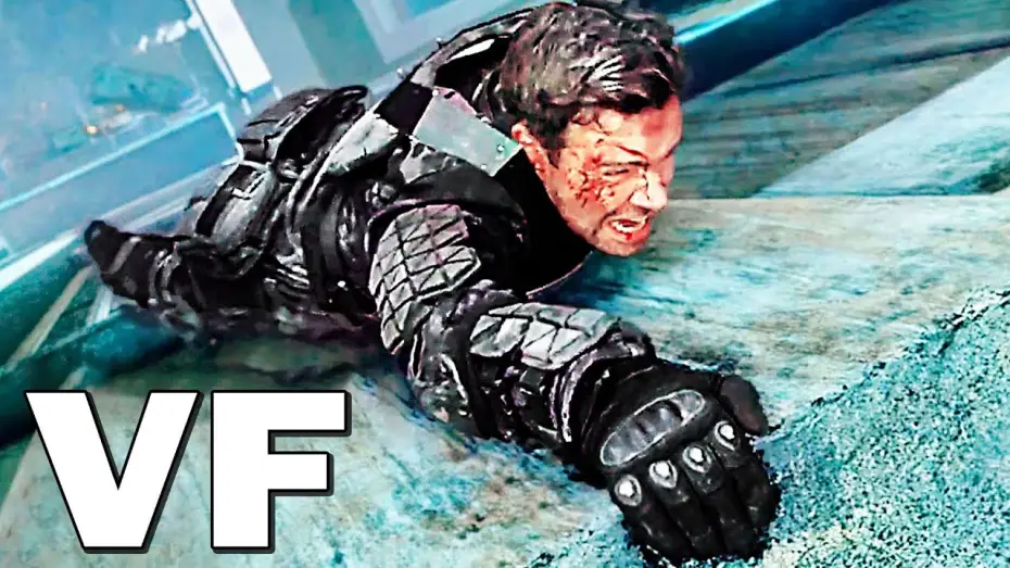 Wideo do filmu Ostatni posterunek — BLACKOUT Bande Annonce VF (Science-Fiction, 2020)