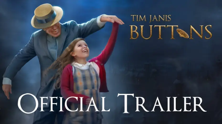 Wideo do filmu Buttons — Buttons The Movie |  Official Trailer