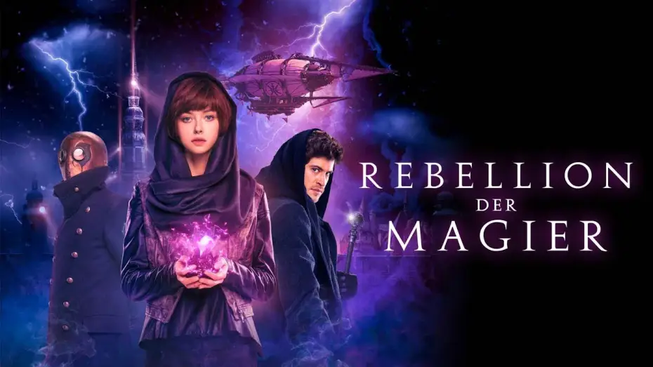 Wideo do filmu Abigail — REBELLION DER MAGIER - Trailer