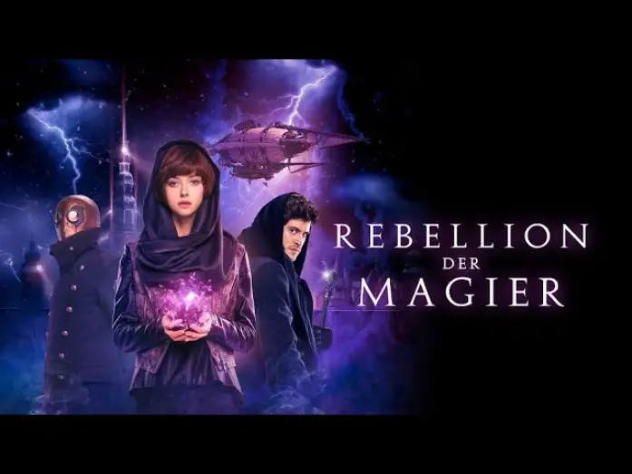 Wideo do filmu Abigail — Rebellion der Magier - Trailer Deutsch HD - Ab 31.01.20 im Handel!