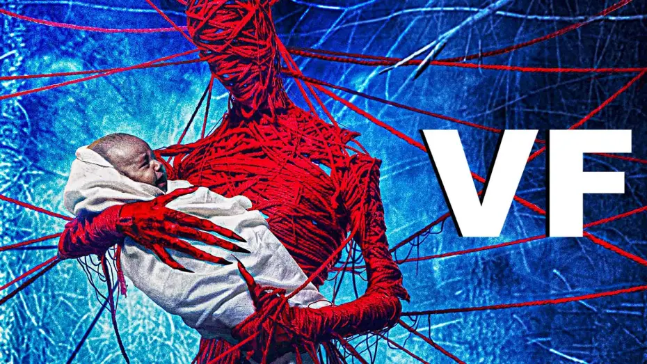 Wideo do filmu Baba Jaga. Koszmar ciemnego lasu — Baba Yaga : La Forêt des damnés - Bande Annonce [VF]