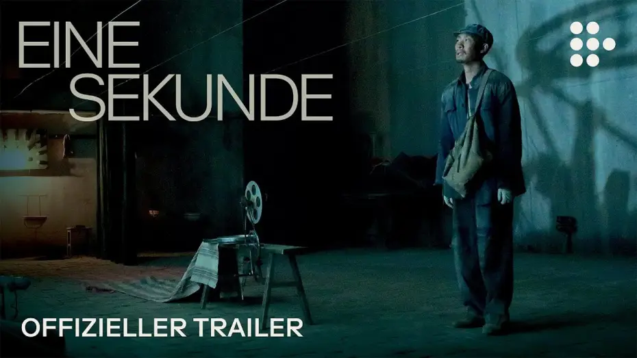 Wideo do filmu 一秒钟 — EINE SEKUNDE | Offizieller Trailer | Ab 14. Juli im Kino & ab 16. September auf MUBI