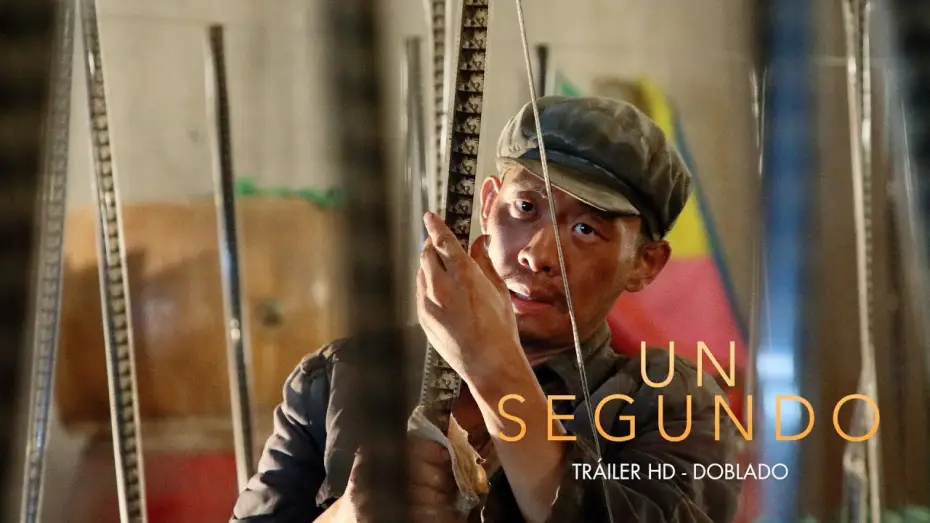 Wideo do filmu 一秒钟 — UN SEGUNDO - Tráiler Doblado al Castellano | HD