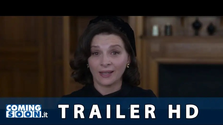 Wideo do filmu Jak być dobrą żoną — La brava moglie (2021): Trailer ITA del Film con Juliette Binoche - HD