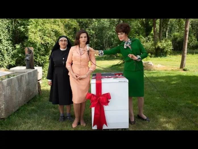 Wideo do filmu Jak być dobrą żoną — Manual de la buena esposa - Trailer español