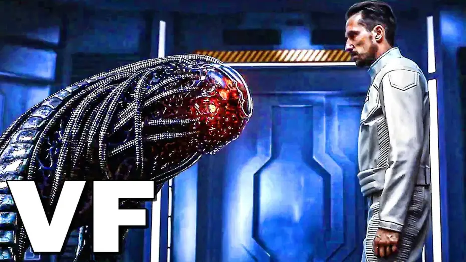 Wideo do filmu Druga Ziemia — PROJECT GEMINI Bande Annonce VF (2022)