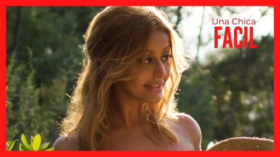 Wideo do filmu Gorące lato z Sofią — UNA CHICA FACIL - (TRAILER OFICIAL EN ESPAÑOL) - [2020], Pelicula,Drama, Intriga, Amor