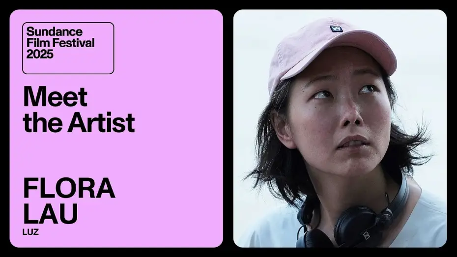 Wideo do filmu 花明渡 — Meet the Artist 2025: Flora Lau on “LUZ”